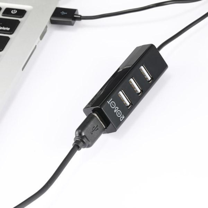 USB HUB Robot H140-80 4 Port