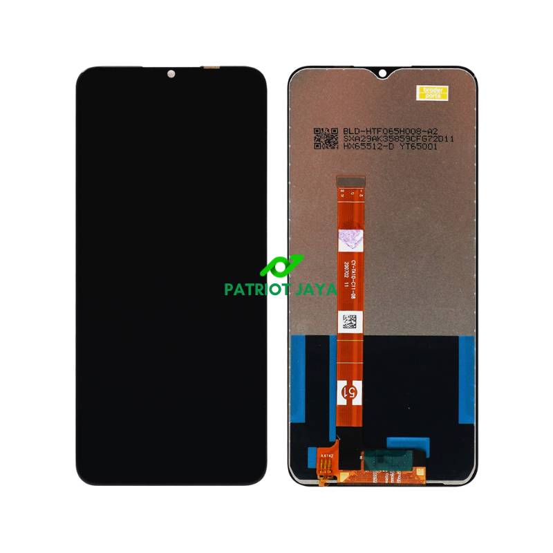 Harga LCD OPPO A15 Original Equipment Manufacturer