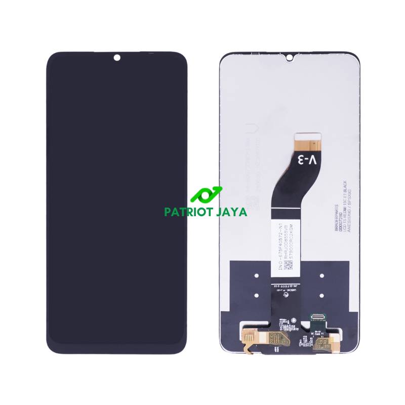 Harga LCD Xiaomi Redmi 13C & Poco C65 Merk Braderparts