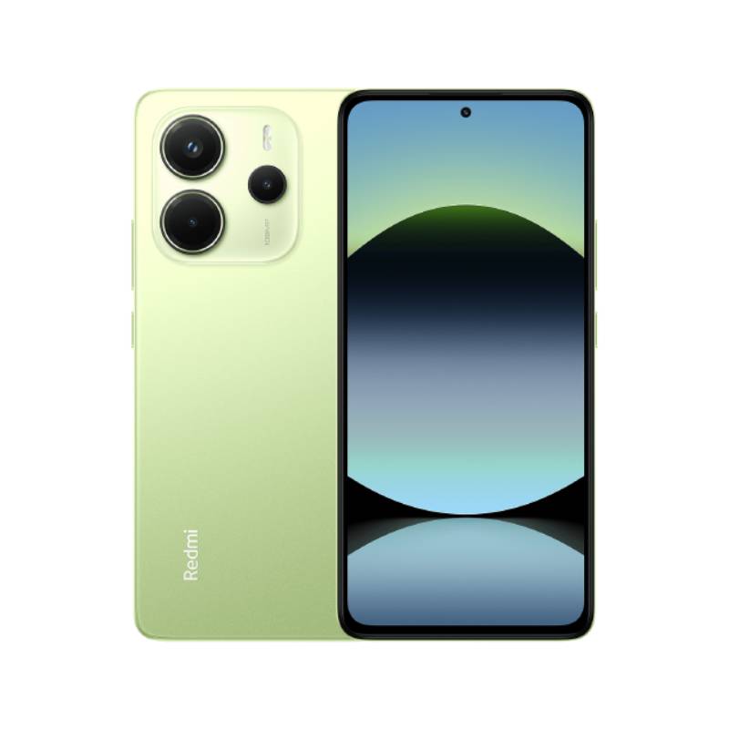 Xiaomi Redmi Note 14 Lime Green Harga Di Purwokerto Banyumas Purbalingga